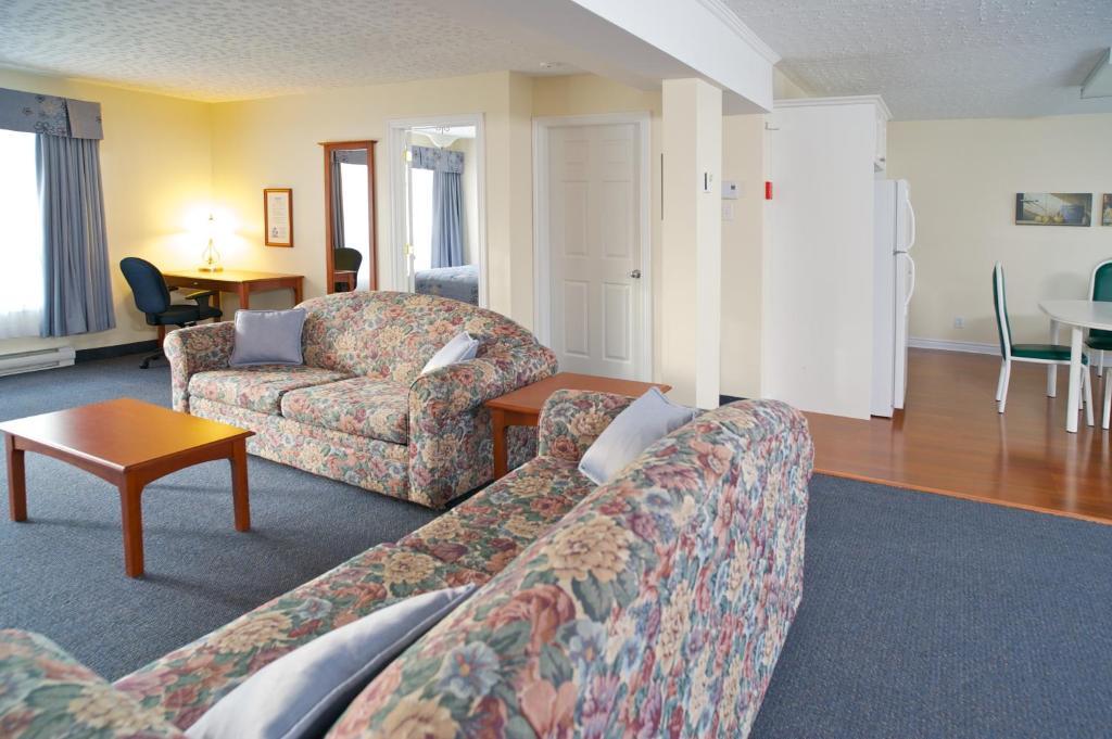 Floribell Station Touristique Hotel Trois-Rivieres Ruang foto