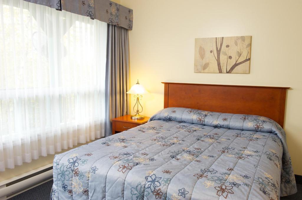 Floribell Station Touristique Hotel Trois-Rivieres Ruang foto
