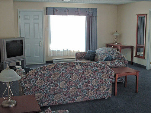 Floribell Station Touristique Hotel Trois-Rivieres Bagian luar foto