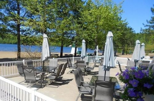 Floribell Station Touristique Hotel Trois-Rivieres Bagian luar foto